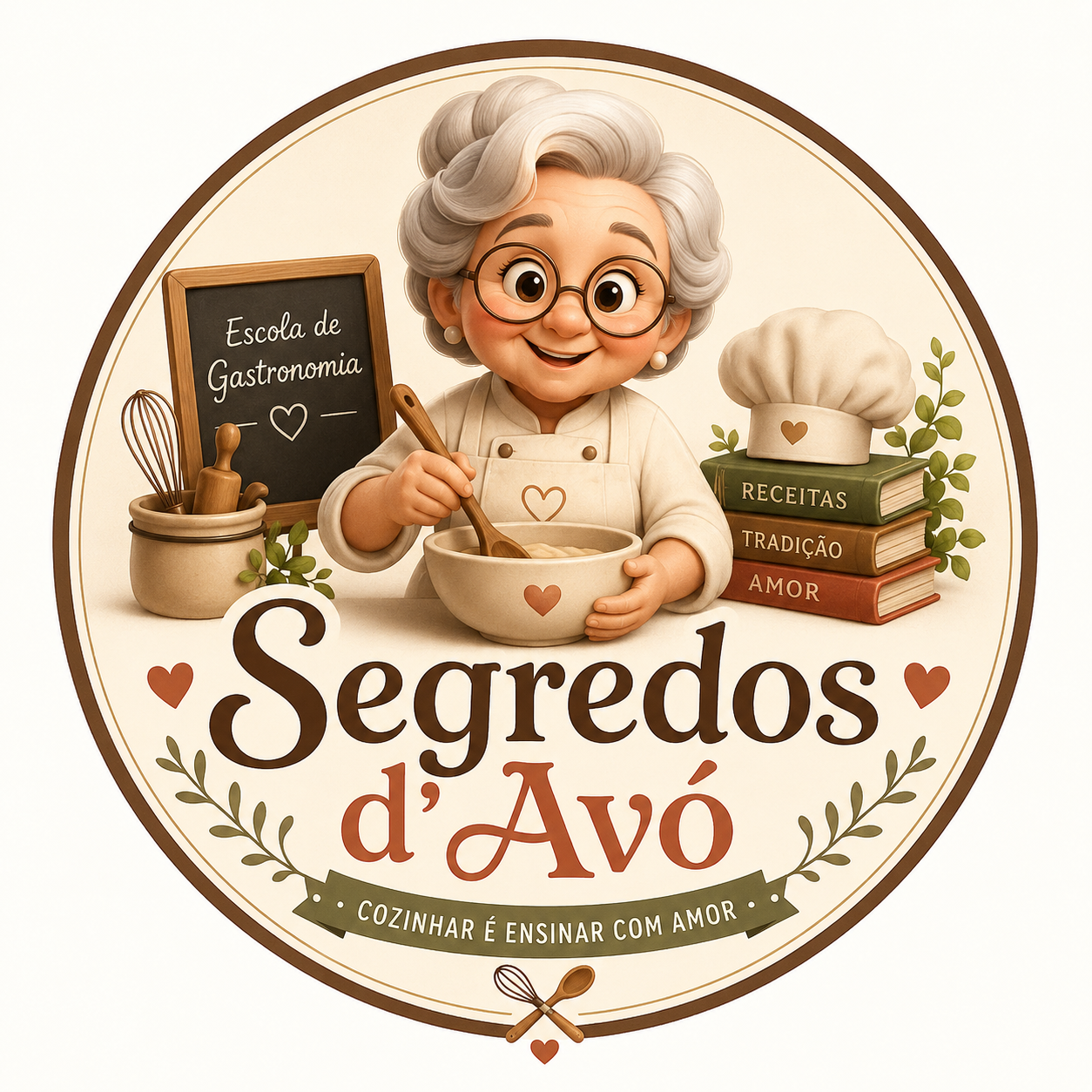 Segredos d'Avó