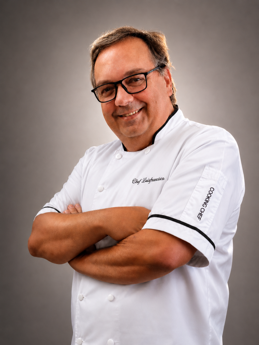 Chef Luisfrancisco